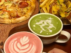 -mordew加州日记西餐&小酒馆(新天地店)