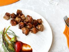 -圣彼得堡观江俄餐厅(中央大街黑金冠店)