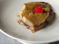 -吴越荣记苏州菜·松鼠桂鱼 100% 活鱼现做(月光码头店)