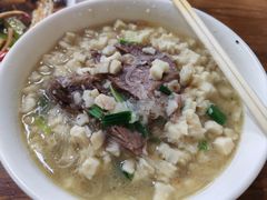 -老刘家泡馍·陕西老字号(钟楼广济街店)