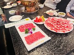-常赢三兄弟·清真涮肉(五莲路店)
