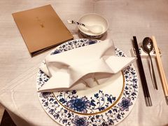 -Yan Ting 宴庭中餐厅(上海静安瑞吉酒店)