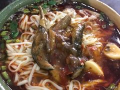 -渔桥李记奶汤面(东街店)