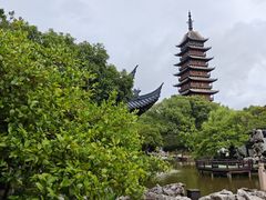 -常熟方塔园