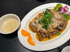 卤水拼盘-老东风菜馆·潮汕大排档