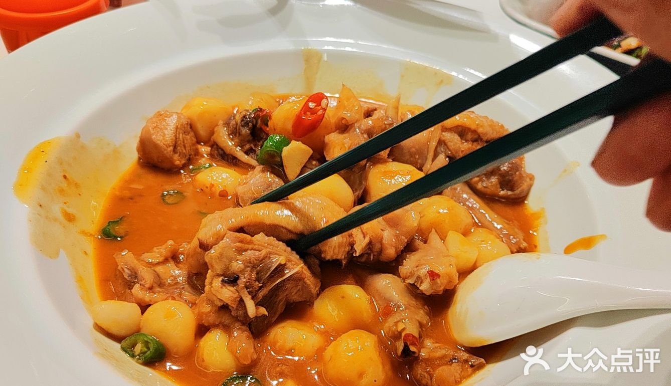 不辣不欢的一顿饭！