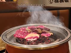 -核桃碳烤肉馆(深圳首店)