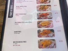 -Burger Joys Central(中环士丹利街店)