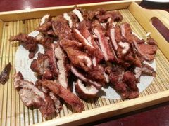炸五香肉-鸢飞潍坊菜馆(鸢飞大酒店)