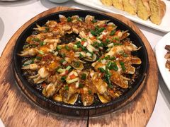 铁板蛏子-北李妈妈菜·海肠捞饭(高新万达店)