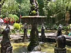 -竹泉村旅游度假区
