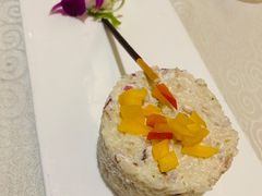 金枪鱼香米沙拉-辣婆婆(航天桥店)