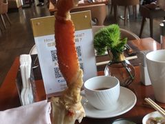 雪蟹腿-金鸡湖大酒店·金咖啡厅(国宾路店)
