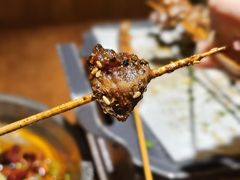 -杨老头鲜货烧烤(太古里店)