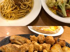 什锦鲜蔬-萨莉亚意式餐厅(深圳北站店)