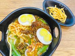 -桂在香知桂林米粉(红博中央公园店)