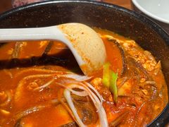 辣牛肉汤-韩国한국厨房