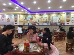 大堂-捷信牛奶甜品世家(柳巷店)