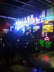 -嗨翻Hi-Fun竞技主题乐园·蹦床团建生日聚会(五棵松华熙店)