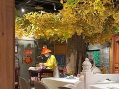 -北平楼·烤鸭·北京菜(牡丹园店)