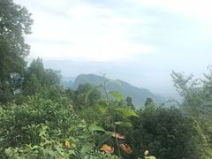 -青城山