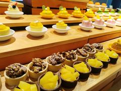 -长沙芙蓉国温德姆至尊豪廷大酒店 - 自助餐厅