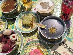 -宫事颐庭·老佛爷贵寿下午茶(颐和园店)