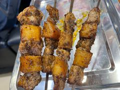 牛肉粒-福苗小骆驼烧烤(中关村店)
