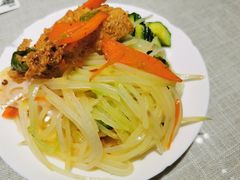 素拼盘-大嘻咹biangbiang面(历史博物馆店)