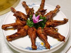 孜然寸骨-祥云精致湘菜馆(东1时区店)