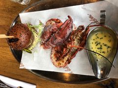 -Burger & Lobster(Dean Street)