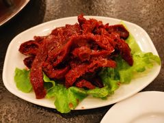 口味腰花-湘肠香火锅店(团结湖店)