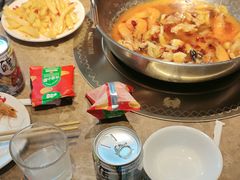 -七欣天香辣蟹火锅(上海银亿滨江店)