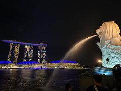 -鱼尾狮公园