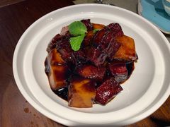 慈城年糕红烧肉-童福兴·南京菜(老门东店)