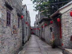 -烟桥古村