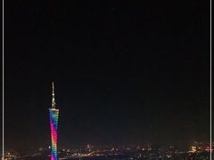 -广州柏悦酒店·悦吧·顶楼露天酒吧