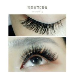 睫毛嫁接-光SPA科技美肤