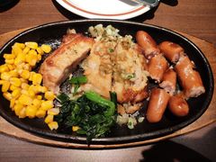 -萨莉亚意式餐厅(莲花国际广场店)