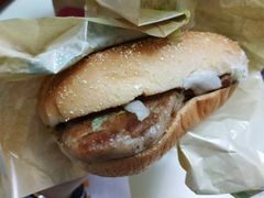 -麦当劳(金稻田路餐)