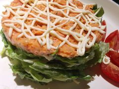 龙虾沙拉-清真·艾美可餐厅(大悦汇店)