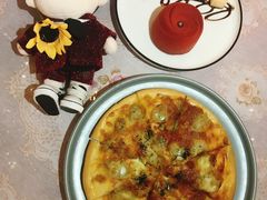 法兰克福香肠披萨-天空花园餐吧·生日·团建(南山店)