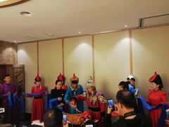 -蒙古人烤羊大师·绿野餐厅(工农大路店)