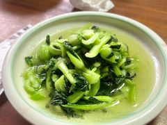 本地蔬菜-小小饭店·休闲农庄·安吉松树林里的农家菜