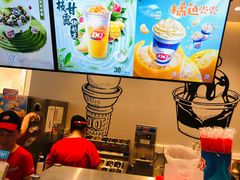 -DQ·蛋糕·冰淇淋(天通苑华联店)