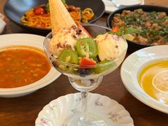 -Viviane's·花园餐厅