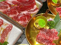 -何发发和牛烧肉·鳗鱼榴莲放题自助(乐峰广场店)