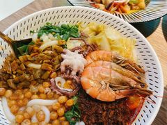 -壹粉屋新疆炒米粉(建外SOHO东区店)