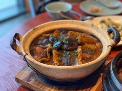 金陵一绝炖生敲-镇江苏宁万豪酒店-苏筵中餐厅