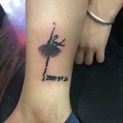 -深圳阿飞刺青